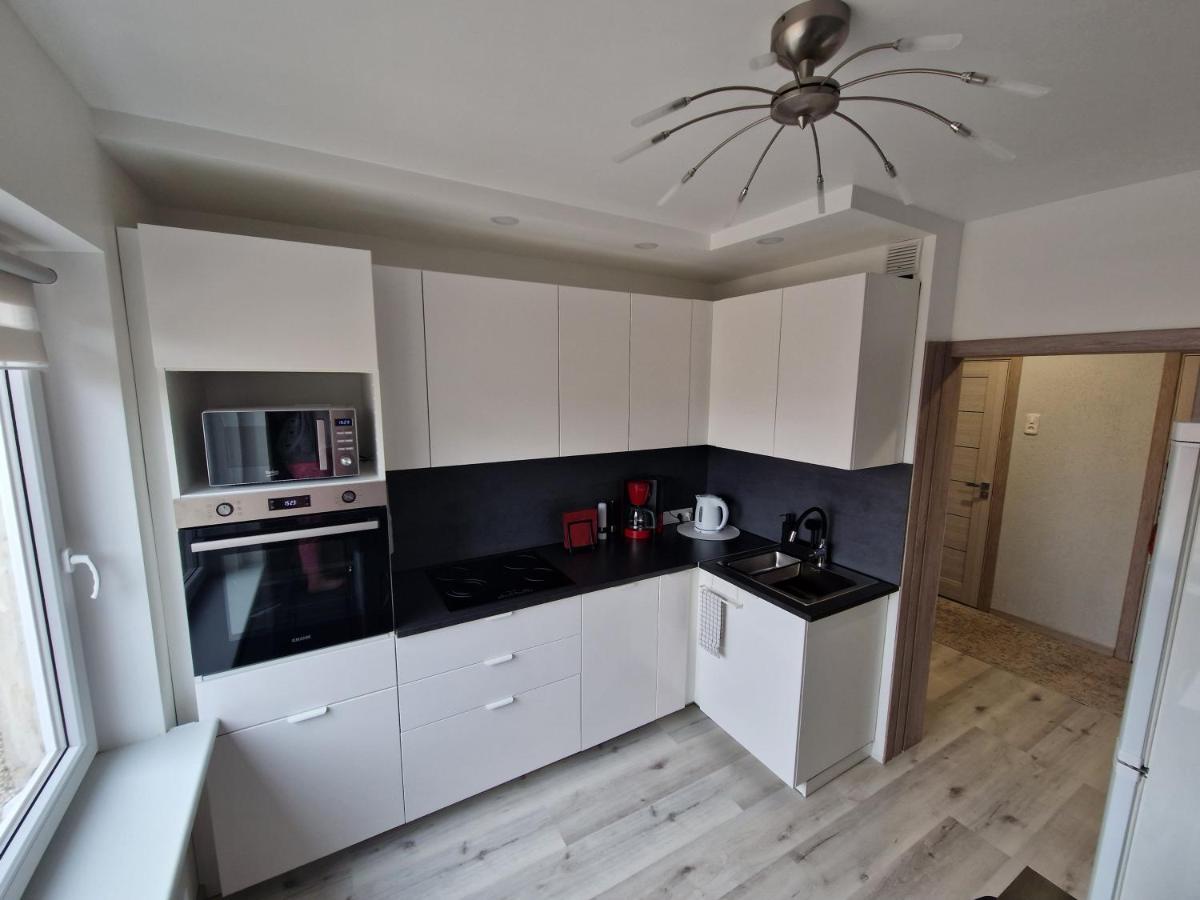 Milaana Apartment Висагинас Екстериор снимка