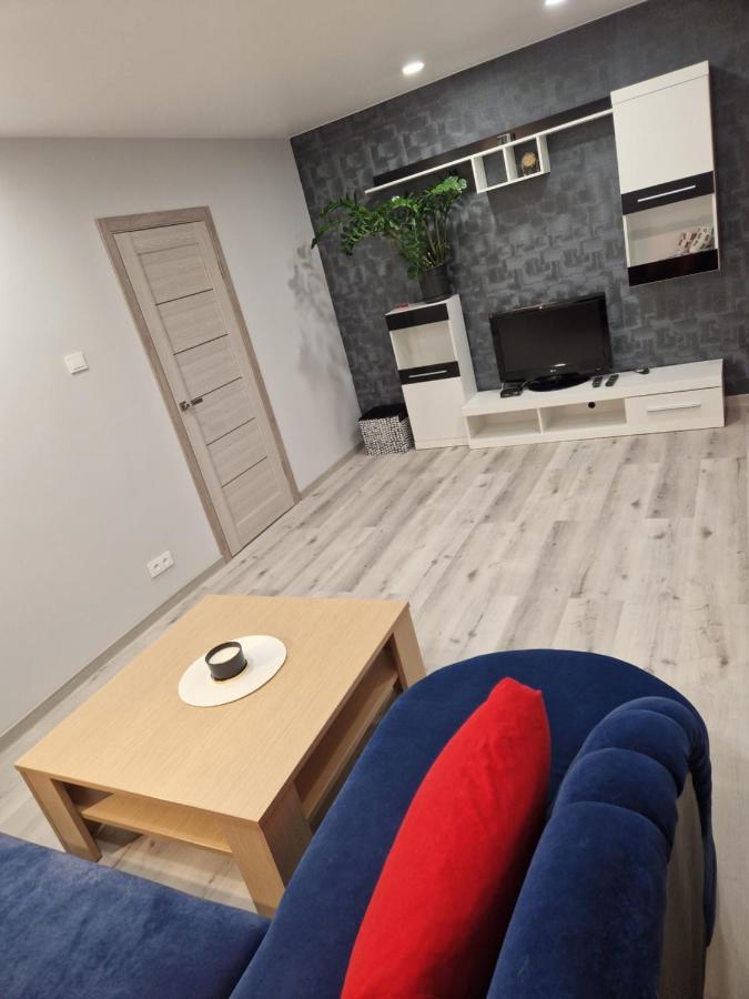 Milaana Apartment Висагинас Екстериор снимка