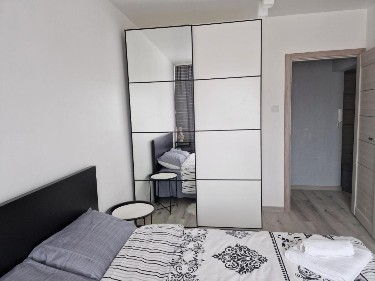 Milaana Apartment Висагинас Екстериор снимка